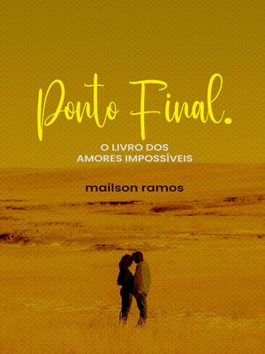 cover image of Ponto Final